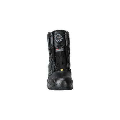 Obuwie ochronne S7S, BOA® Fit System Obuwie ochronne S7S, czarne