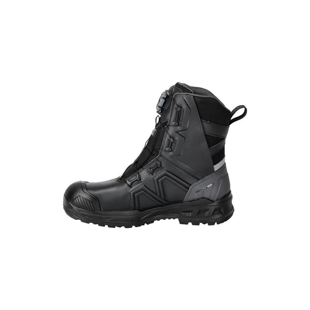 Obuwie ochronne S7S, BOA® Fit System Obuwie ochronne S7S, czarne