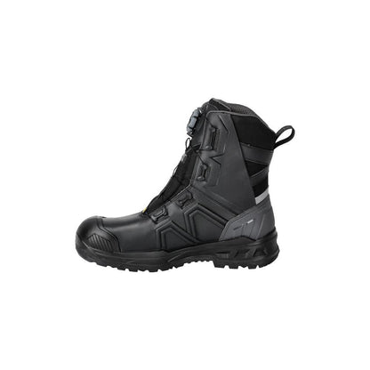 Obuwie ochronne S7S, BOA® Fit System Obuwie ochronne S7S, czarne