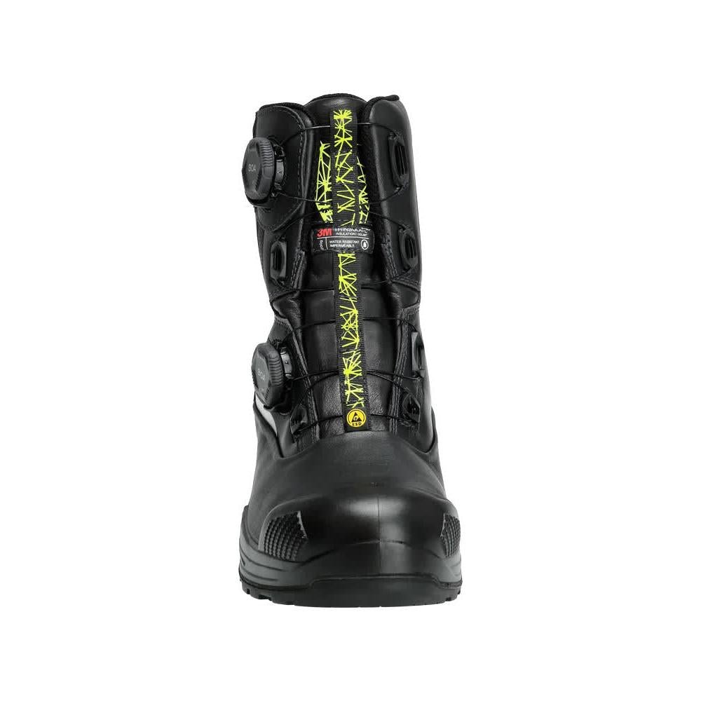 Obuwie ochronne S7S, BOA® Fit System Obuwie ochronne S7S, czarne