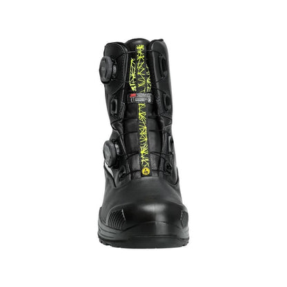 Obuwie ochronne S7S, BOA® Fit System Obuwie ochronne S7S, czarne
