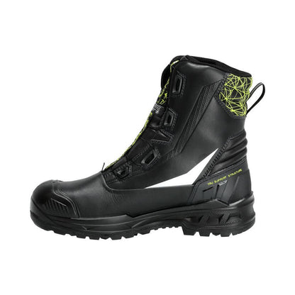 Obuwie ochronne S7S, BOA® Fit System Obuwie ochronne S7S, czarne
