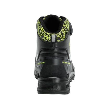 Buty ochronne S7S, Botki ochronne BOA® Fit System S7S, czarne