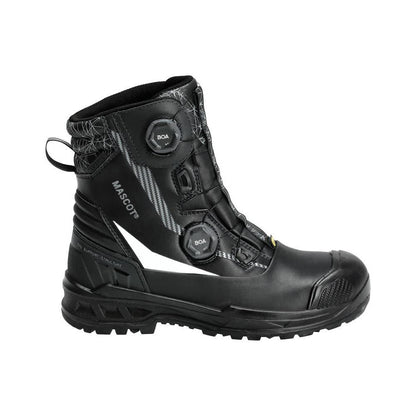 Obuwie ochronne S7S, BOA® Fit System Obuwie ochronne S7S, czarne