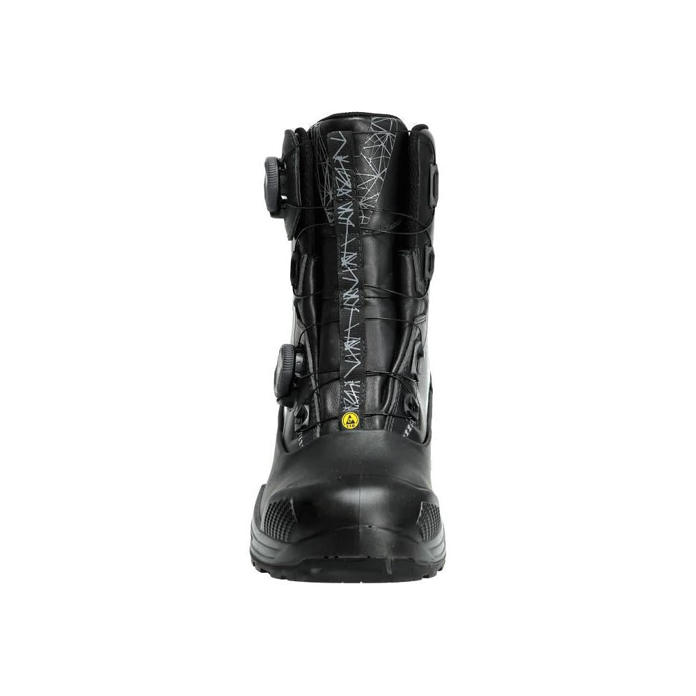 Obuwie ochronne S7S, BOA® Fit System Obuwie ochronne S7S, czarne