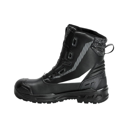Obuwie ochronne S7S, BOA® Fit System Obuwie ochronne S7S, czarne