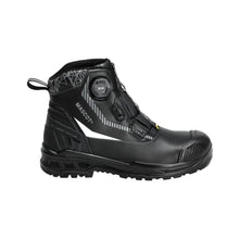 Buty ochronne S7S, Botki ochronne BOA® Fit System S7S, czarne