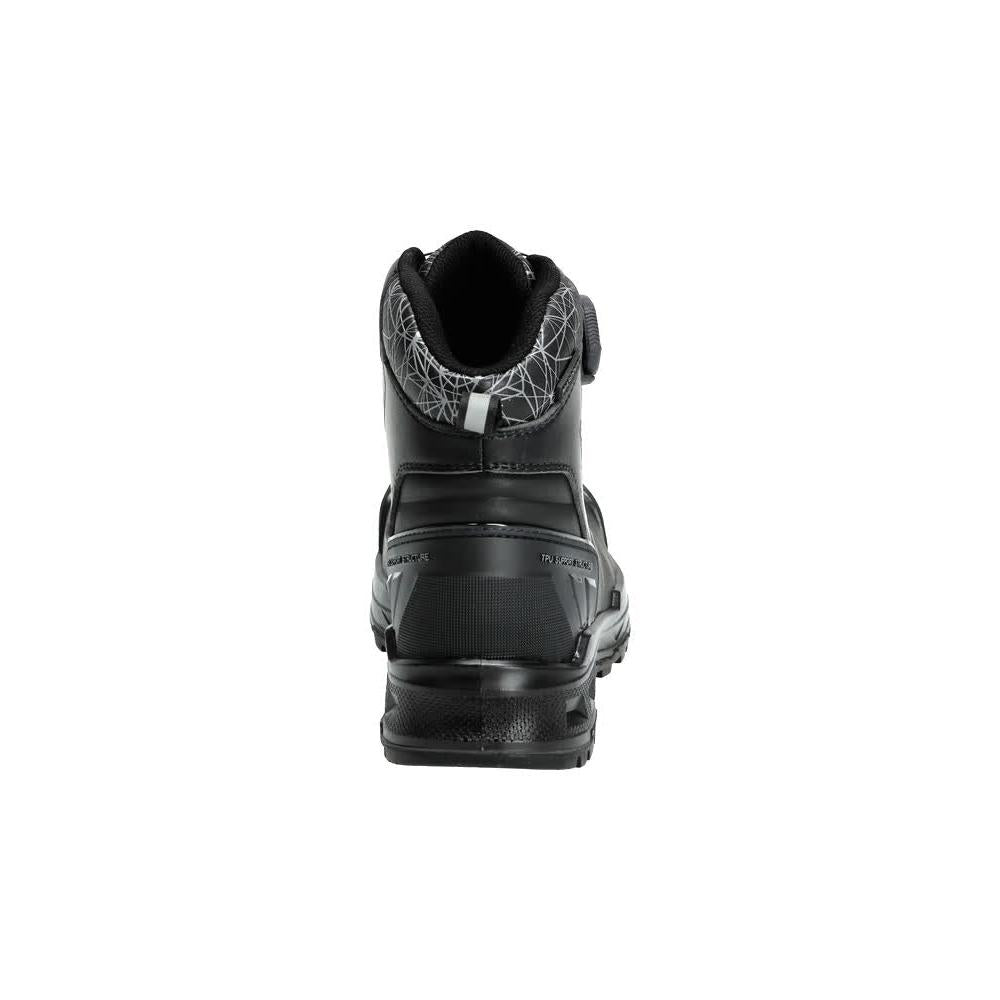 Buty ochronne S7S, Botki ochronne BOA® Fit System S7S, czarne