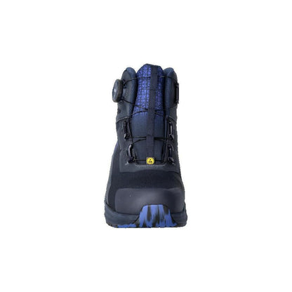 Obuwie ochronne S3S, botki ochronne BOA® Fit System S3S