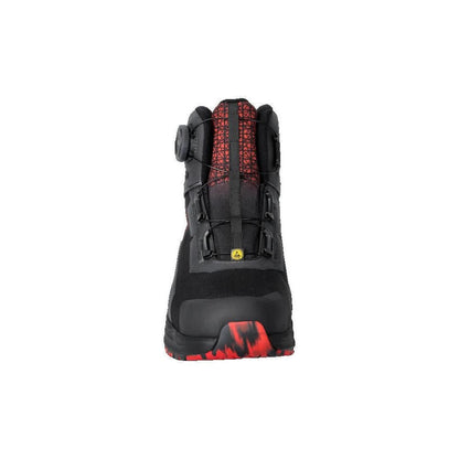 Obuwie ochronne S3S, botki ochronne BOA® Fit System S3S