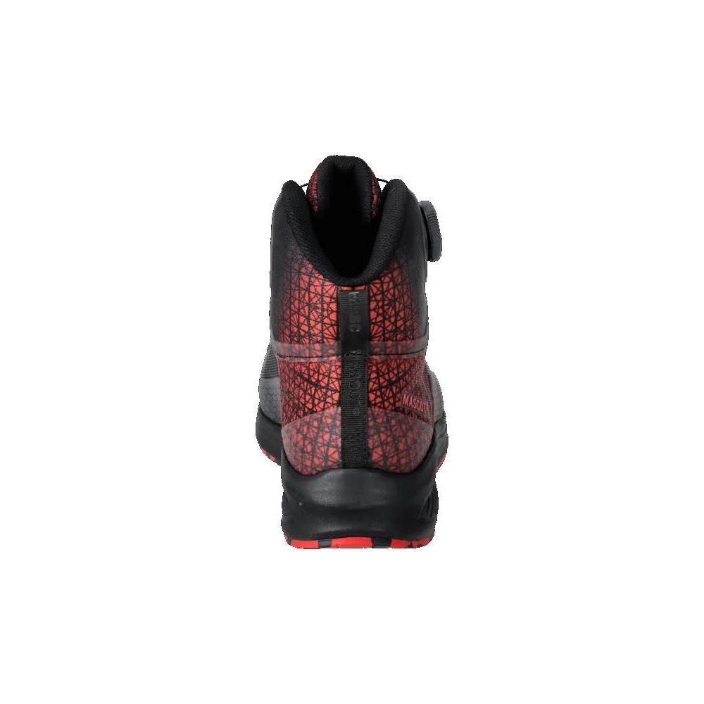 Obuwie ochronne S3S, botki ochronne BOA® Fit System S3S