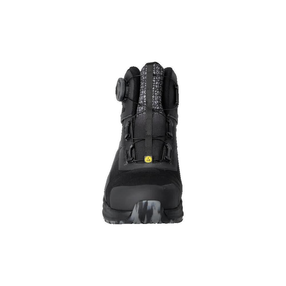 Obuwie ochronne S3S, botki ochronne BOA® Fit System S3S