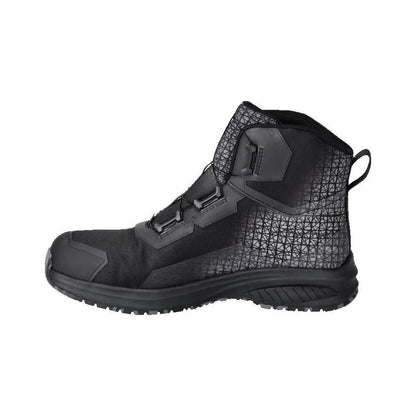 Obuwie ochronne S3S, botki ochronne BOA® Fit System S3S