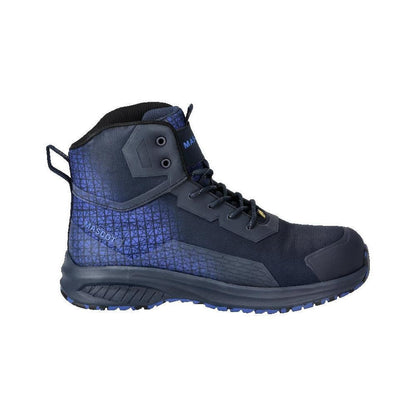 Buty ochronne S3S, sznurowane botki ochronne S3S