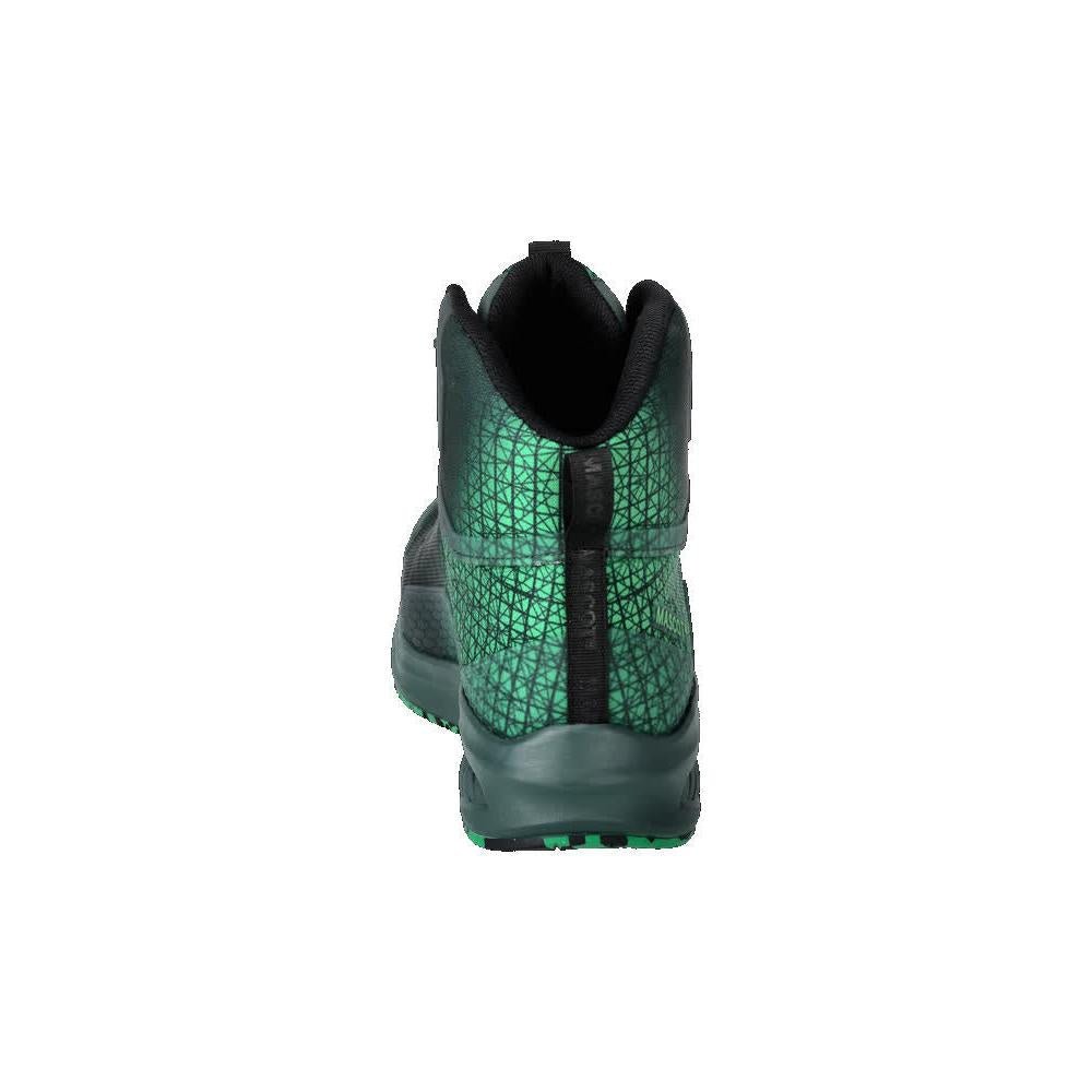 Buty ochronne S3S, sznurowane botki ochronne S3S