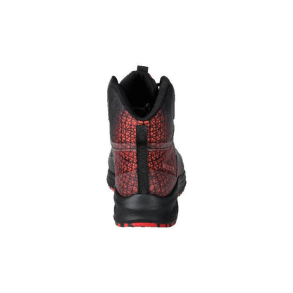 Buty ochronne S3S, sznurowane botki ochronne S3S