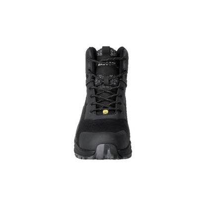 Buty ochronne S3S, sznurowane botki ochronne S3S