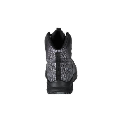 Buty ochronne S3S, sznurowane botki ochronne S3S