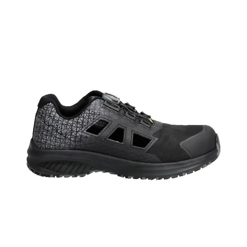 Sandały ochronne S1PS, sandały ochronne BOA® Fit System S1PS