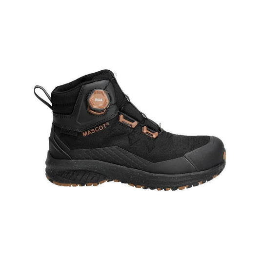 Obuwie ochronne S7S, botki ochronne BOA® Fit System S7S