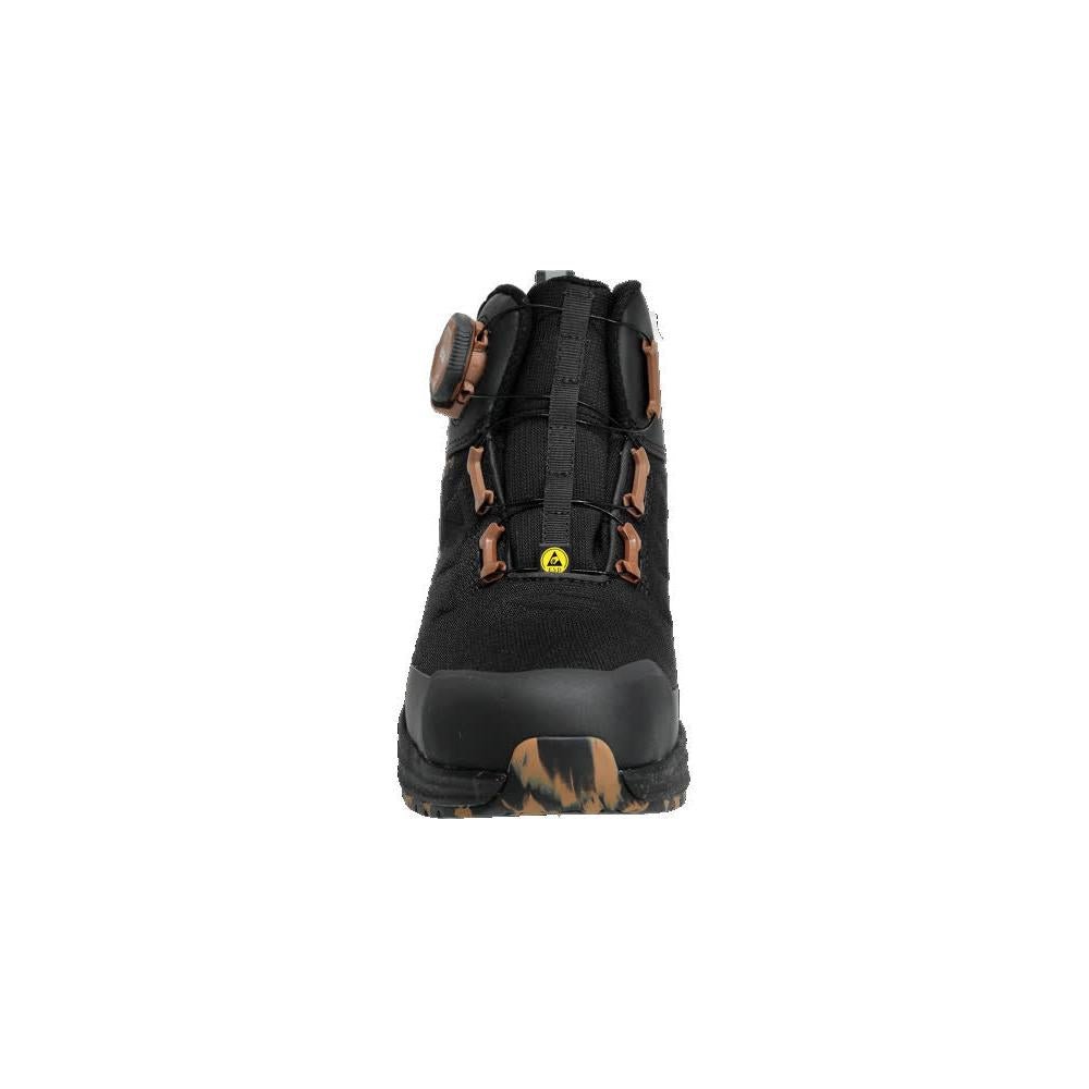 Obuwie ochronne S7S, botki ochronne BOA® Fit System S7S