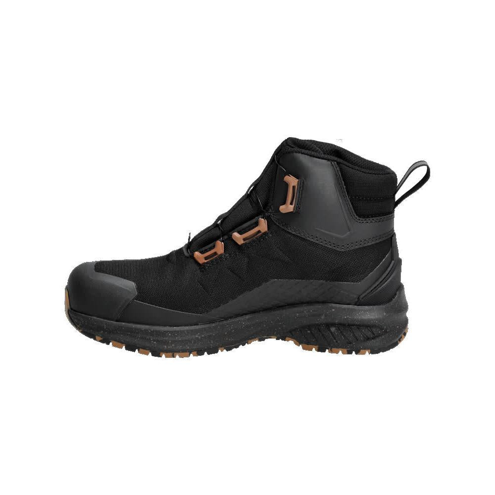 Obuwie ochronne S7S, botki ochronne BOA® Fit System S7S