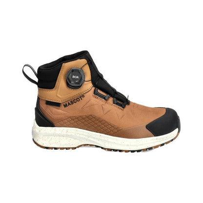 Obuwie ochronne S7S, botki ochronne BOA® Fit System S7S