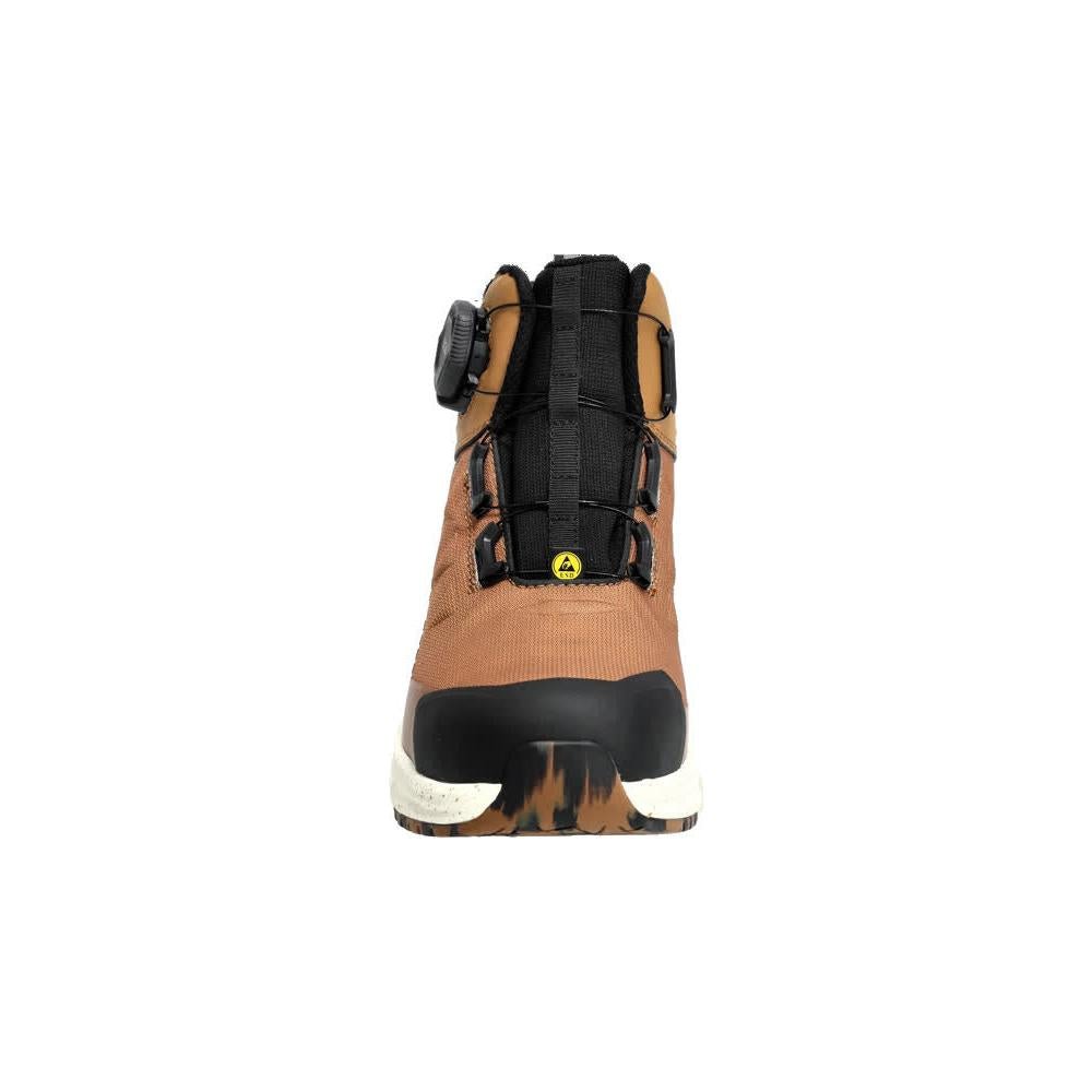 Obuwie ochronne S7S, botki ochronne BOA® Fit System S7S