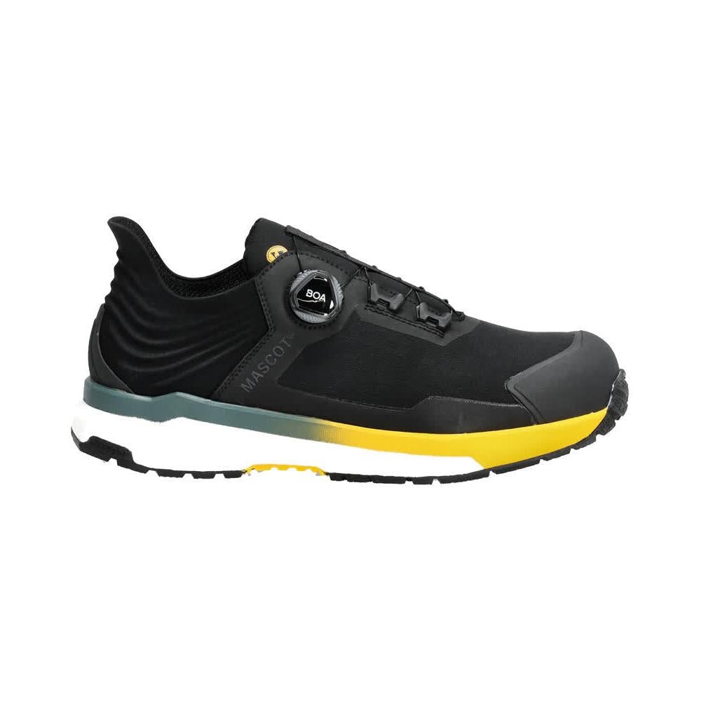 Obuwie ochronne S3S, obuwie ochronne BOA® Fit System S3S