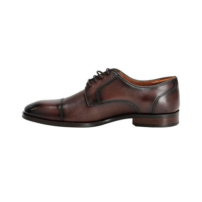 Obuwie biznesowe, męskie obuwie robocze 01 obuwie robocze