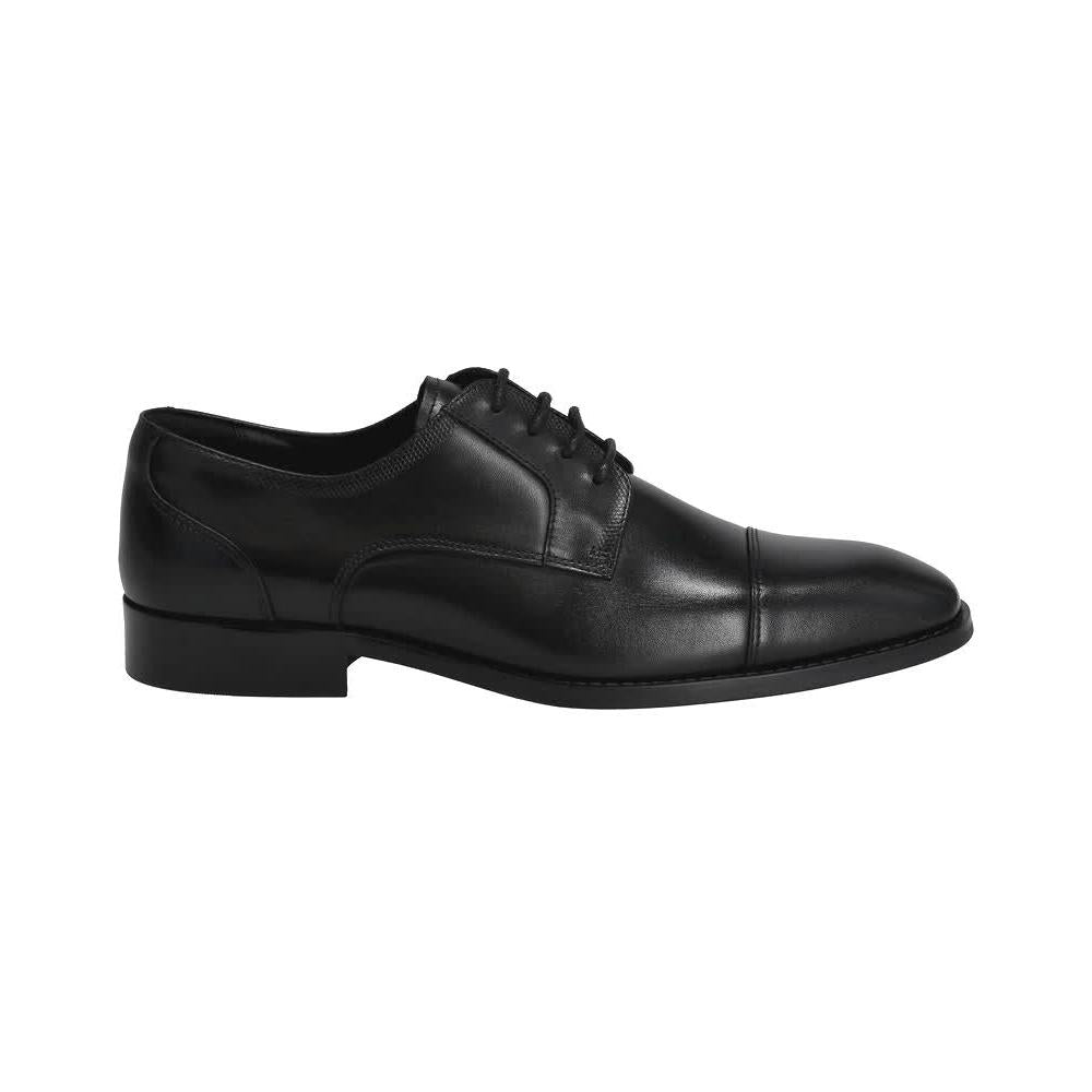 Buty biznesowe, męskie buty robocze 01 buty robocze, czarne