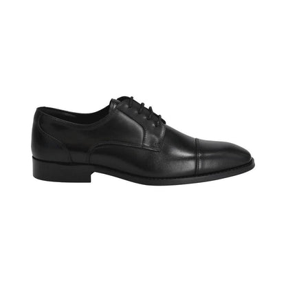 Buty biznesowe, męskie buty robocze 01 buty robocze, czarne