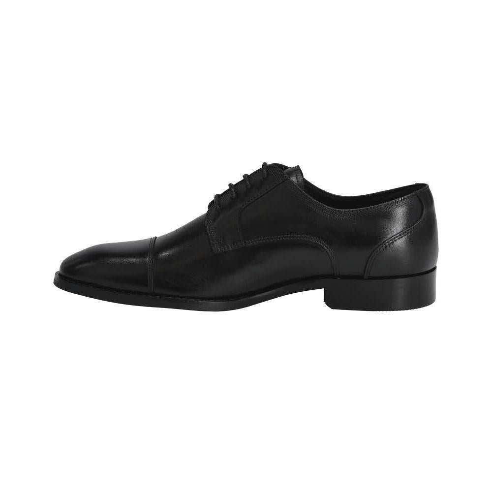 Buty biznesowe, męskie buty robocze 01 buty robocze, czarne