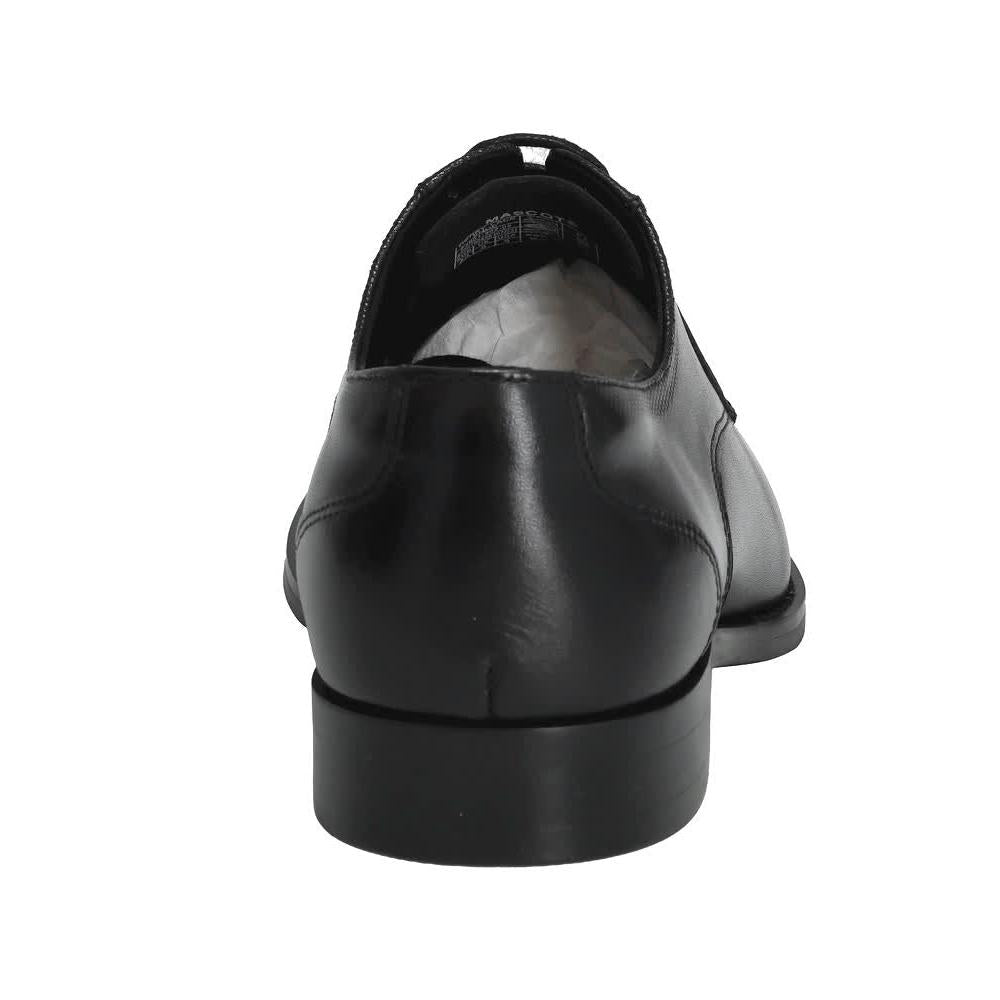 Buty biznesowe, męskie buty robocze 01 buty robocze, czarne