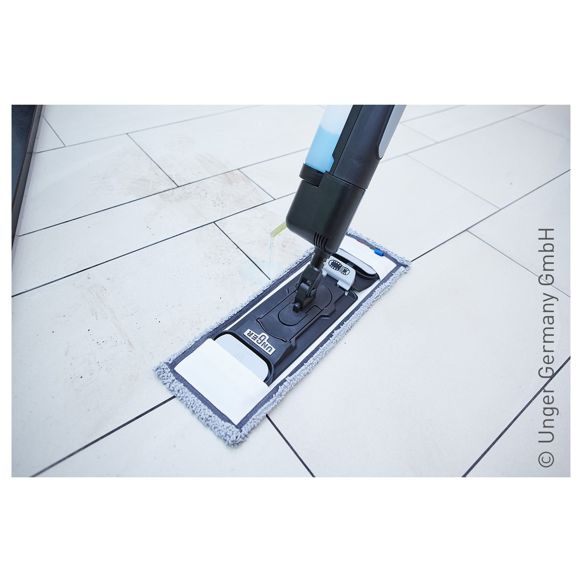 Unger erGO! Clean Bodenmopp Set - Taschenmopp