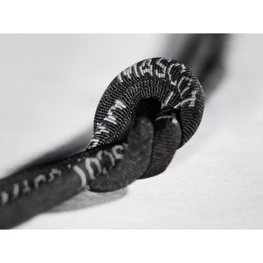 Sznurowadła ze sznurowadłami z logo