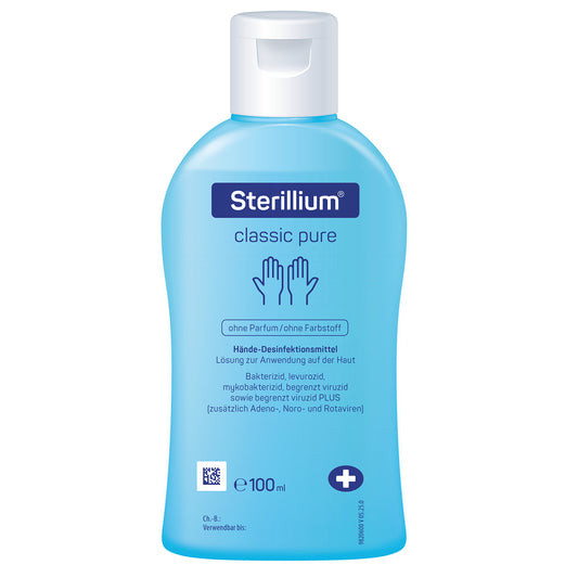 STERILILIUM® Classic Pure Hand Dezynfekcja