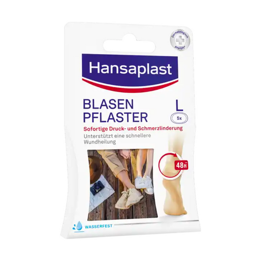 Plastry na pęcherze