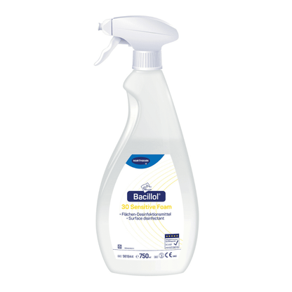 Środek do szybkiej dezynfekcji