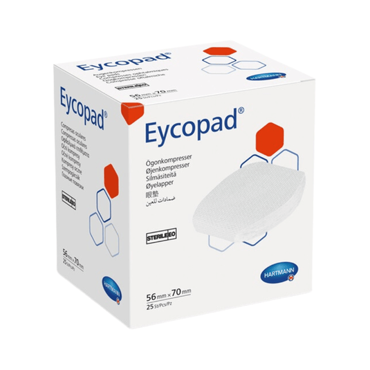 Okład na oczy