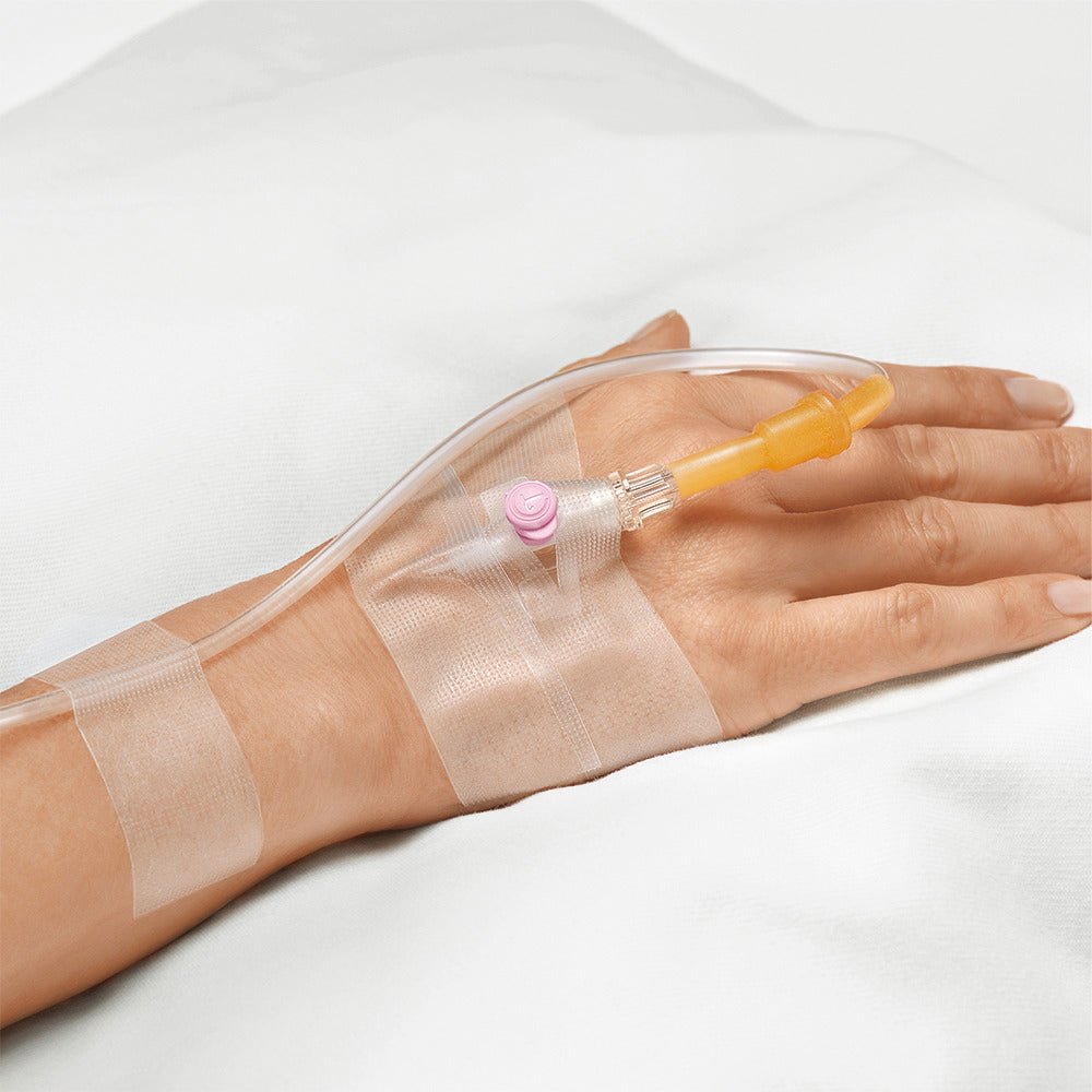 Leukofix, plaster w rolce, w pierścieniu ochronnym – zastosowanie