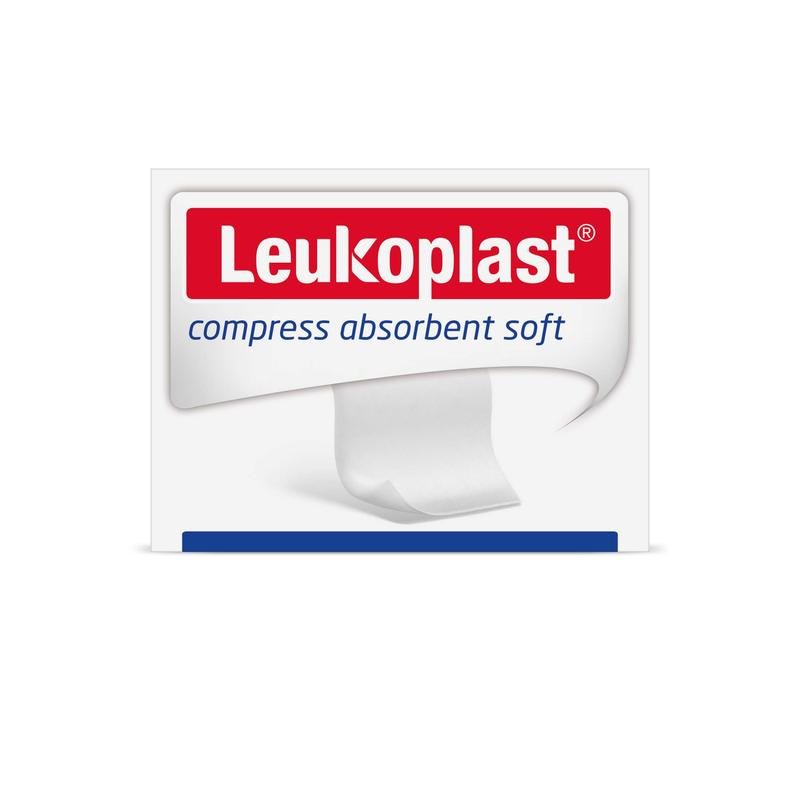 Plaster, kompres, sterylny i miękki