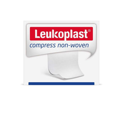 Plastry samoprzylepne, kompresy z włókniny, niesterylne