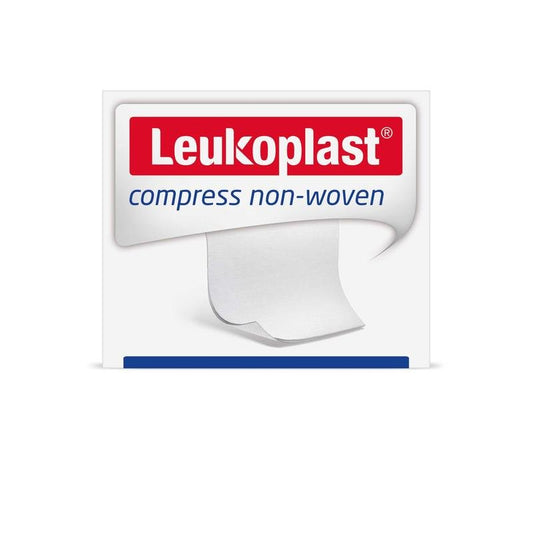 Plastry samoprzylepne, kompresy z włókniny, niesterylne