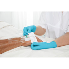 Plaster, gaziki z włókniny, niesterylne – w użyciu