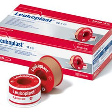 Leukoplast, Rollenpflaster, mit Eurolasche