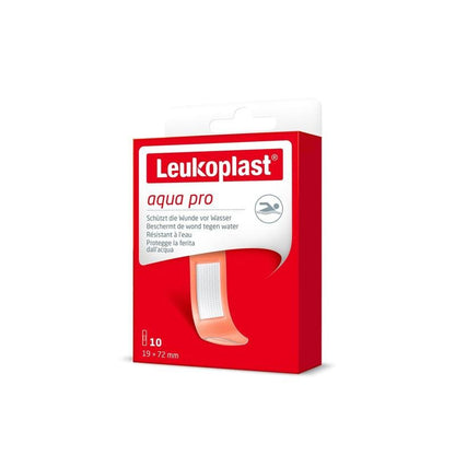Leukoplast aqua pro, opatrunek szybkiego działania na rany