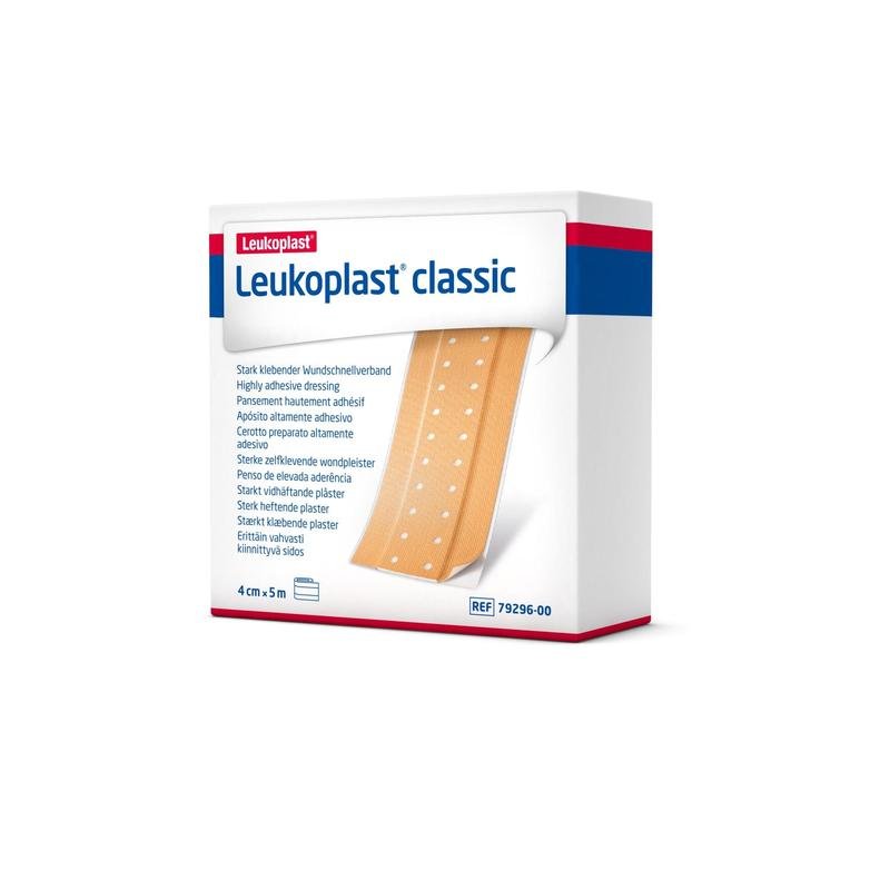 Leukoplast Classic, sprzedawany na metry