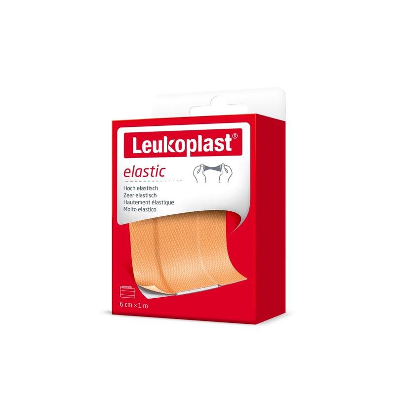 Leukoplast Elastic, plastry na palce