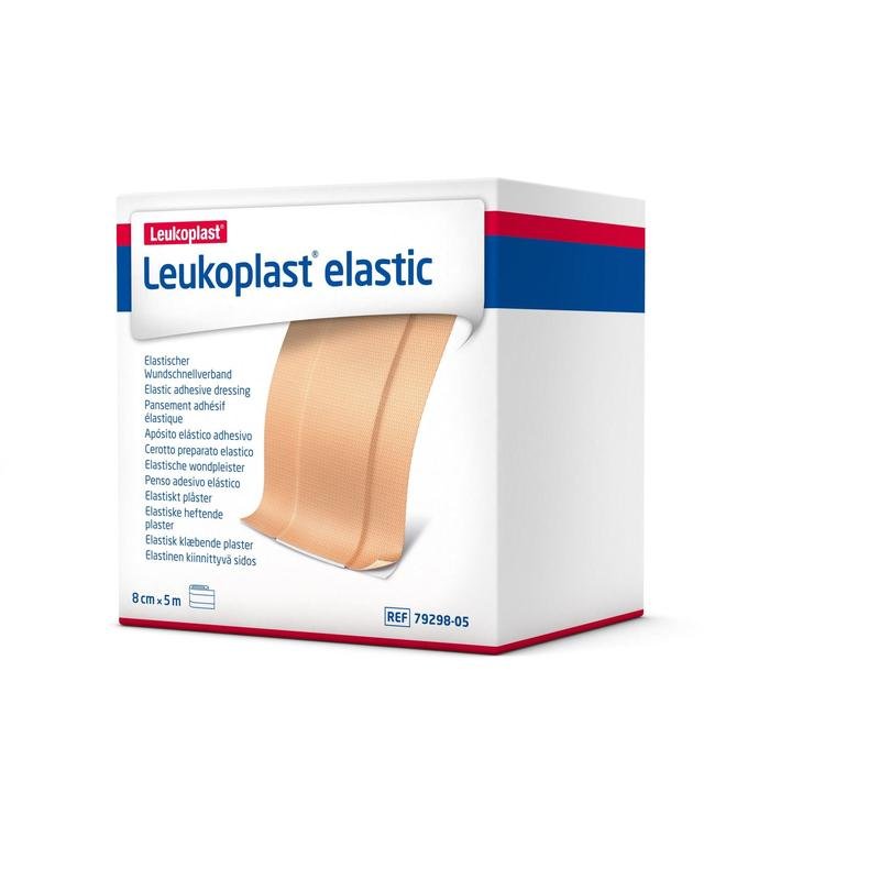 Leukoplast Elastic, plastry na palce